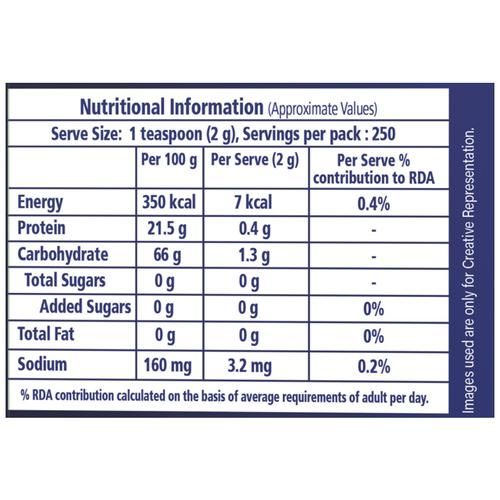 Dabur Vedic Tea - Handpicked From Assam, 500 g-4.webp